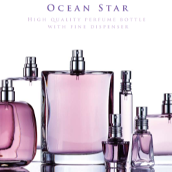 Dive into Luxury with Magnetic Packagings Ocean Star Perfume Dispenser